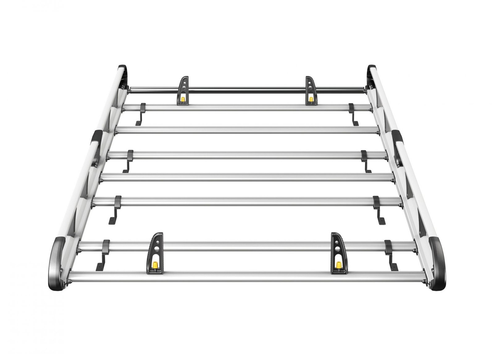 Dachträger Gepäckträger Relingträger für VW Caddy 2003-2015 Aluminium