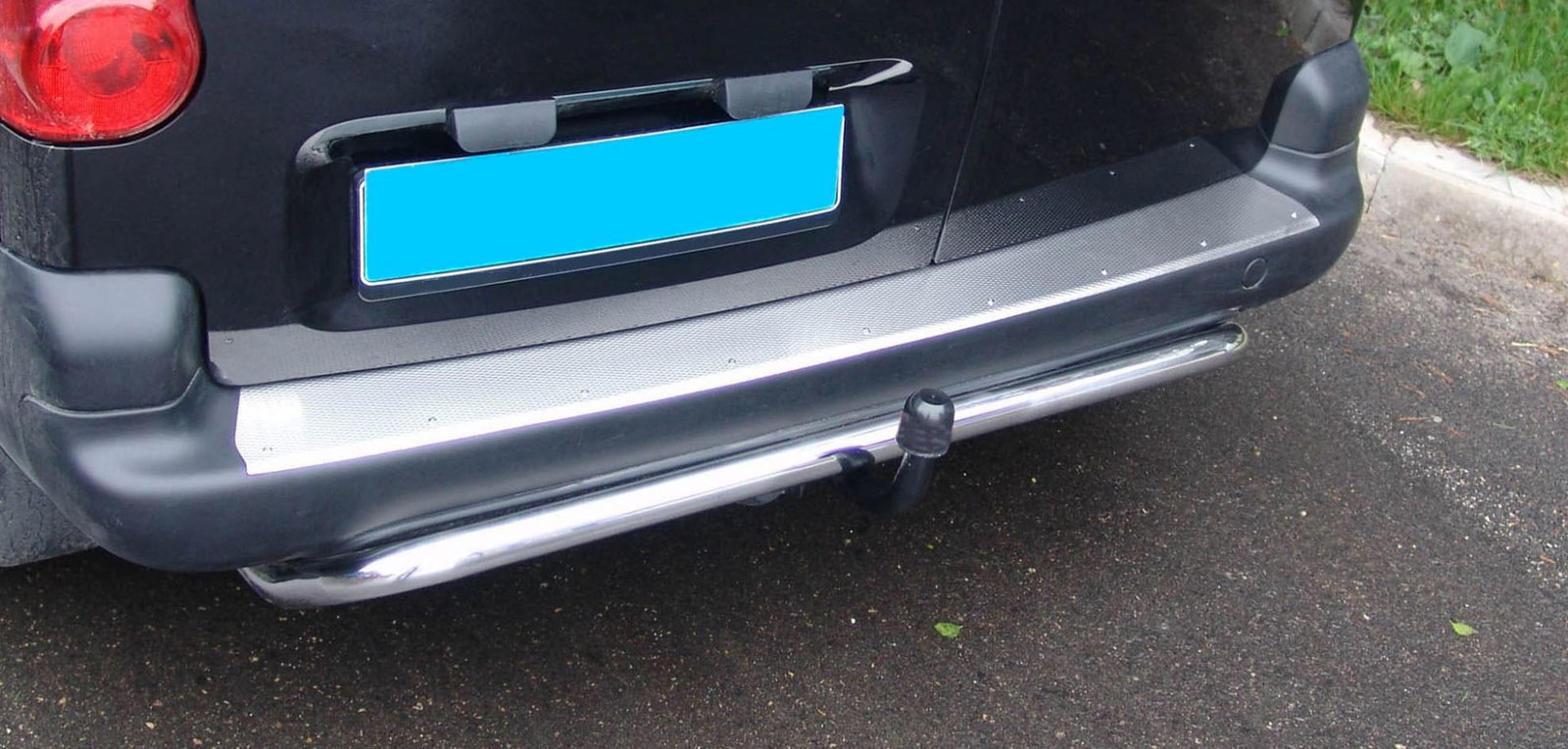 BMW i3 i3s Sloopvoertuig (2018, Blauw) Autobedrijf Broekhuis B.V