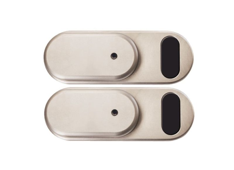 Black Shaft Gatelock